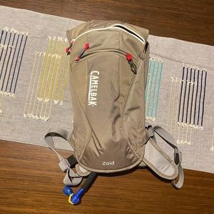 NWOT Camelbak Zoid Backpack